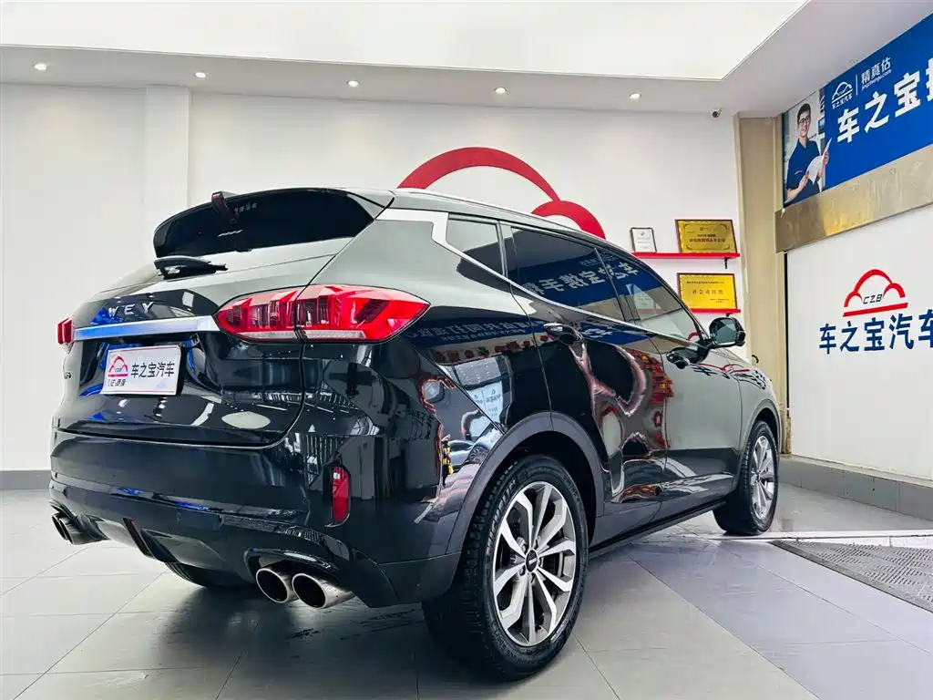 WEI PAI WEI BRAND VV6