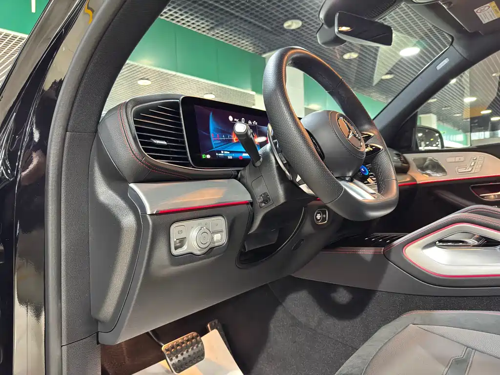 MERCEDES-BENZ GLE AMG