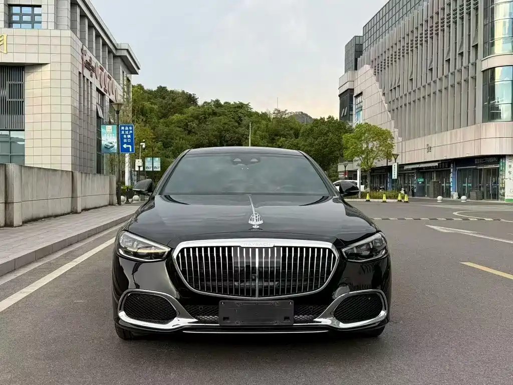MERCEDES-BENZ MAYBACH S CLASS