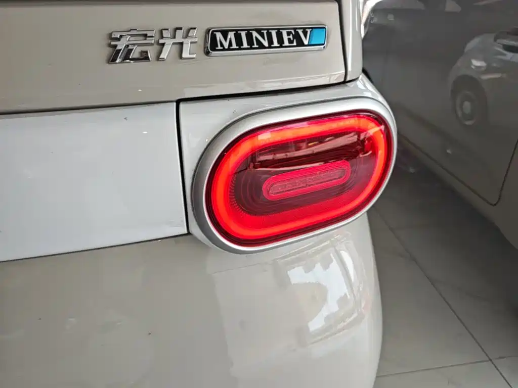 Wuling Mini EV MINIEV 2024 215km