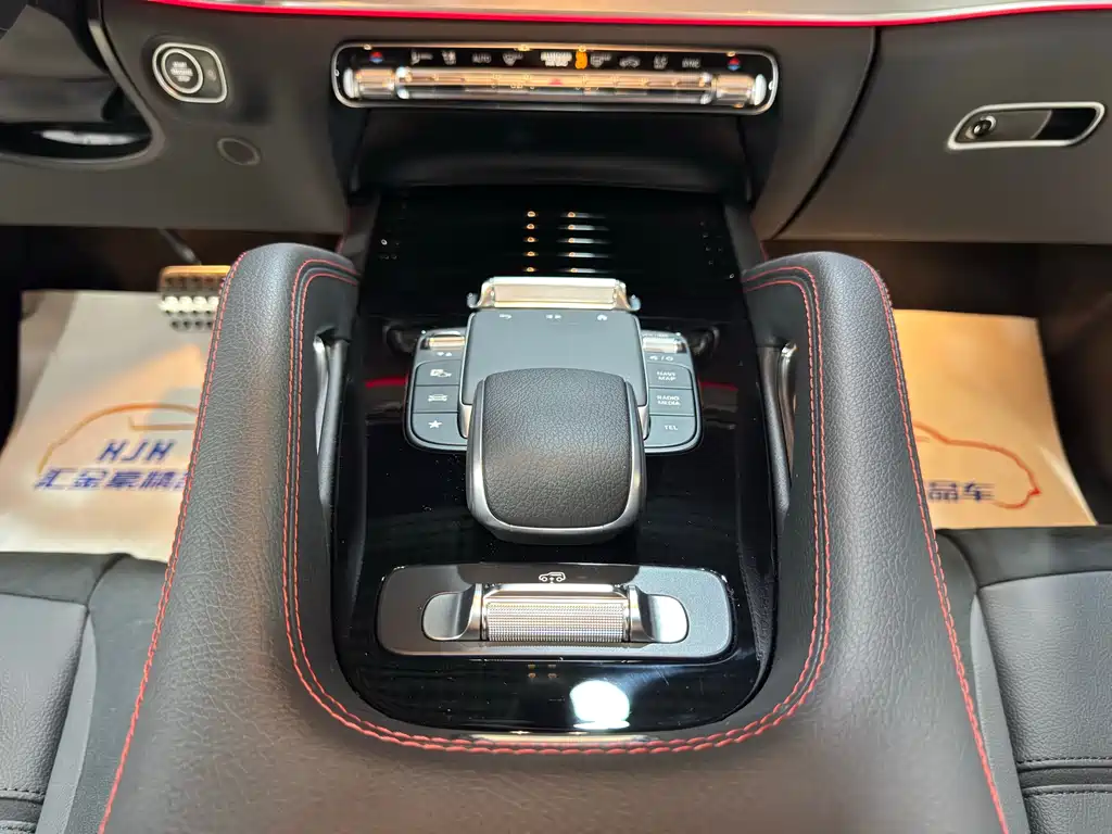 MERCEDES-BENZ GLE AMG