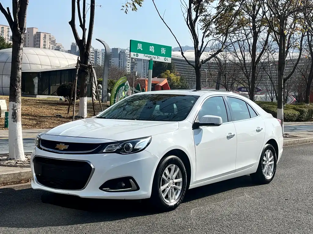 CHEVROLET MAI RUIBAO