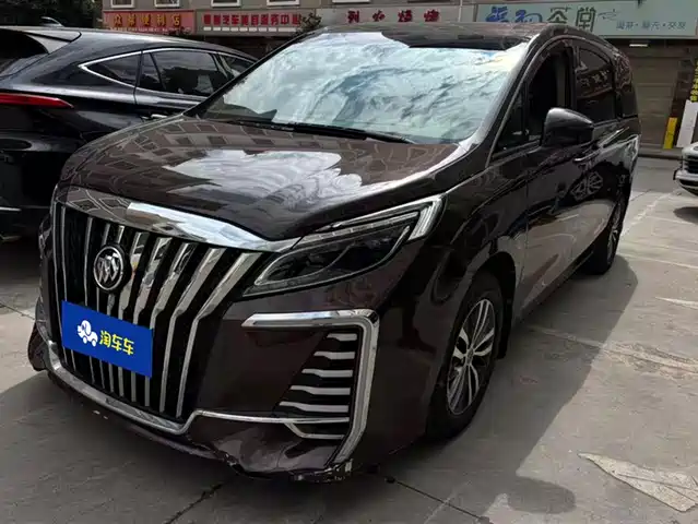 BUICK  GL8 2018