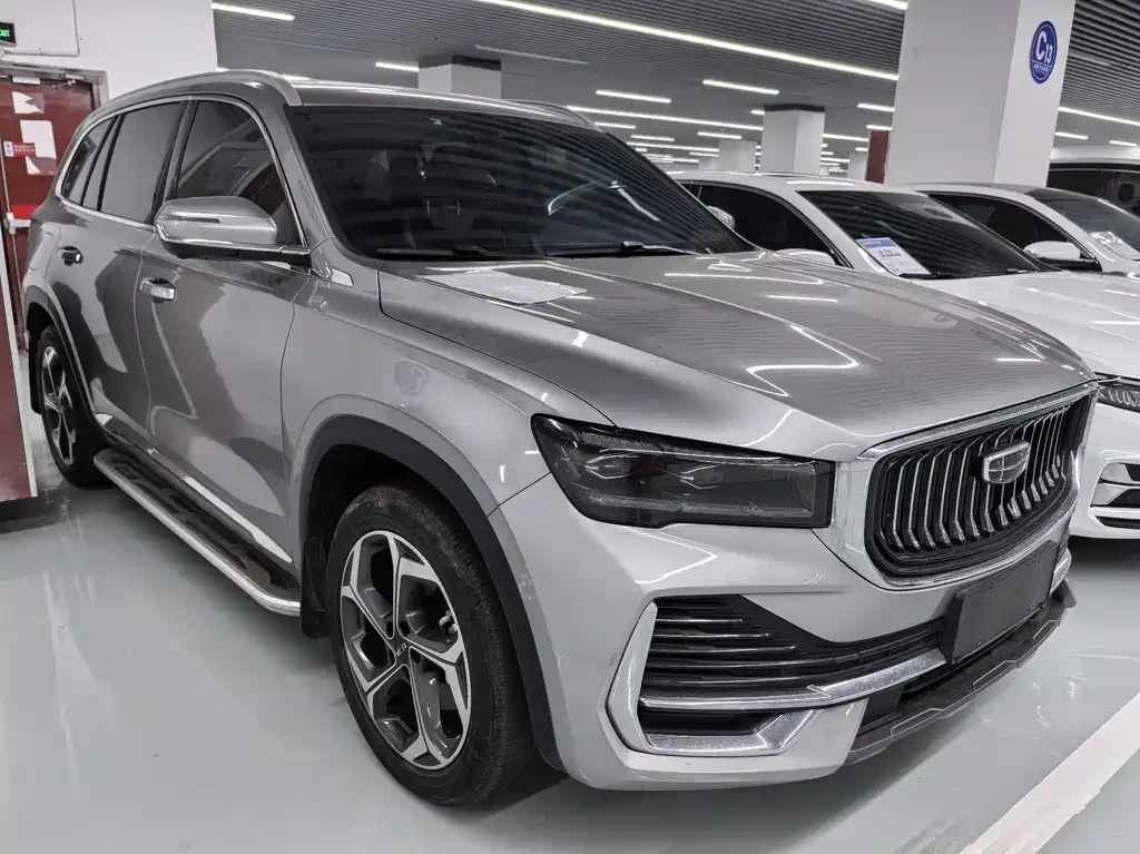 GEELY AUTOMOBILE XINGYUE L