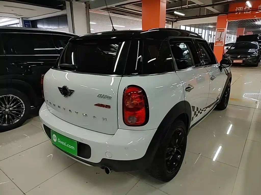 MINI Mini Countryman — миниатюра 7