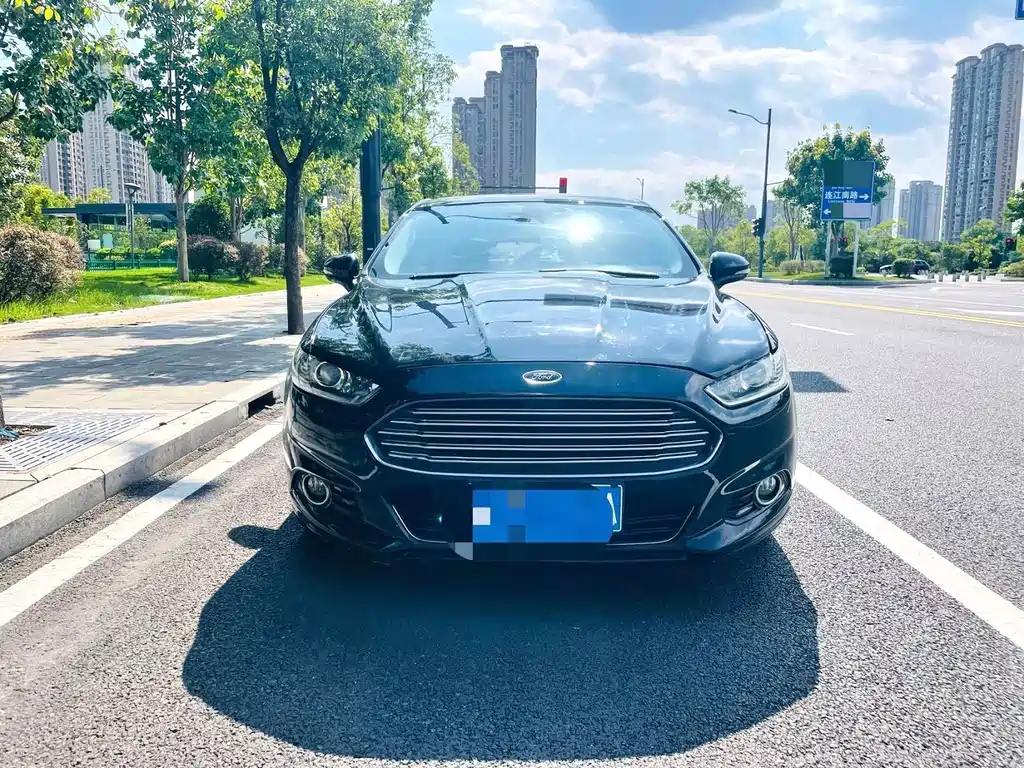 Ford Mondeo — миниатюра 2