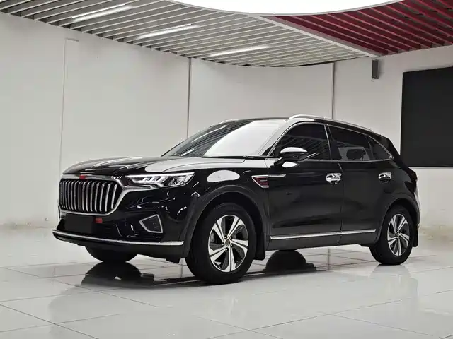 2020 Hongqi HS5