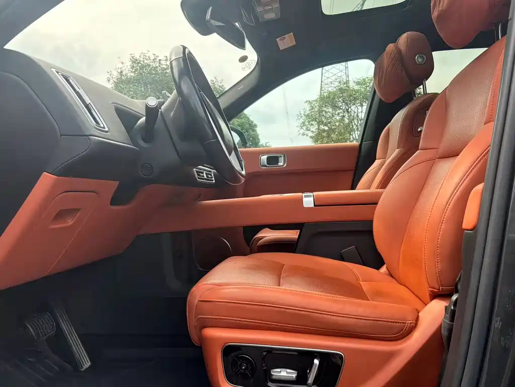 Li Auto Li L8 — миниатюра 4