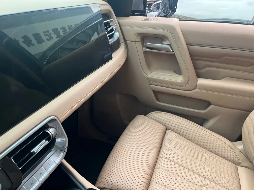 Beijing Off-Road BJ60 EREV — миниатюра 28