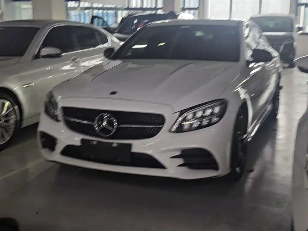 Mercedes-Benz C-Class 2021 C 260 Star Shine Treasure Edition