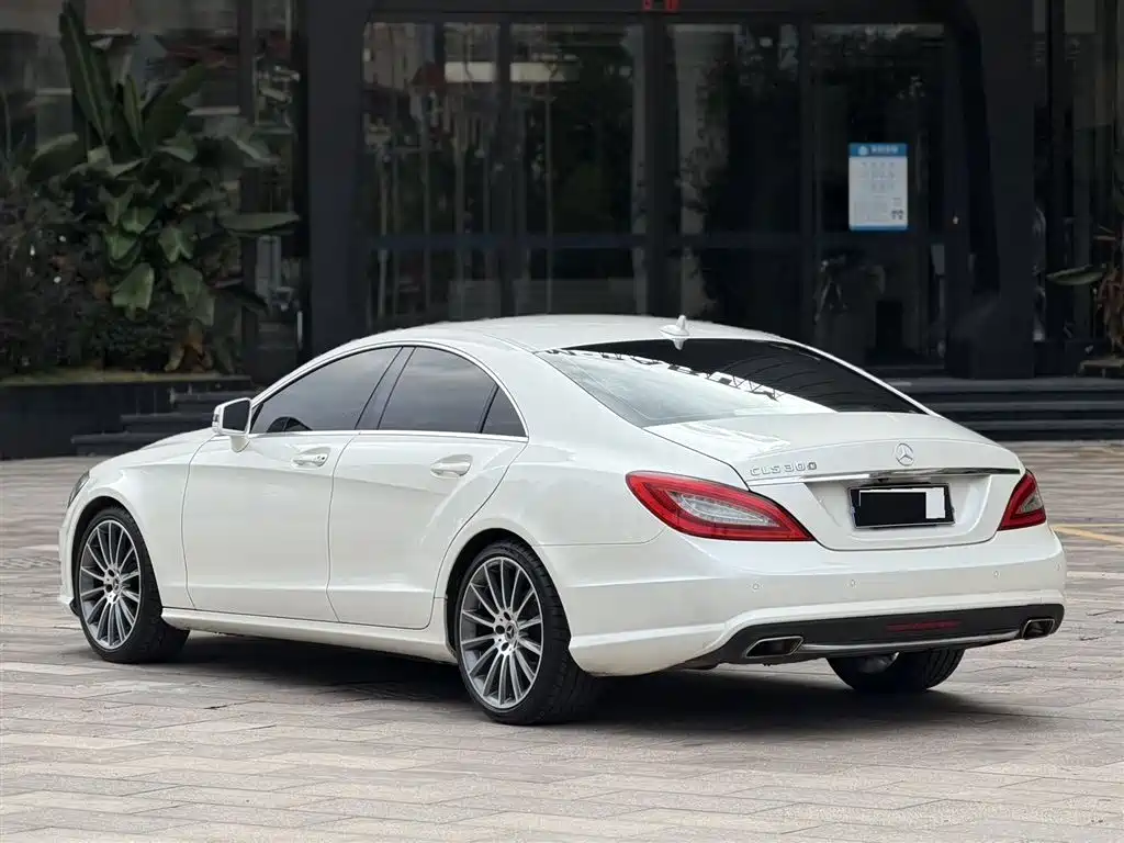 Mercedes-Benz CLS 2012 CLS 300 CGI