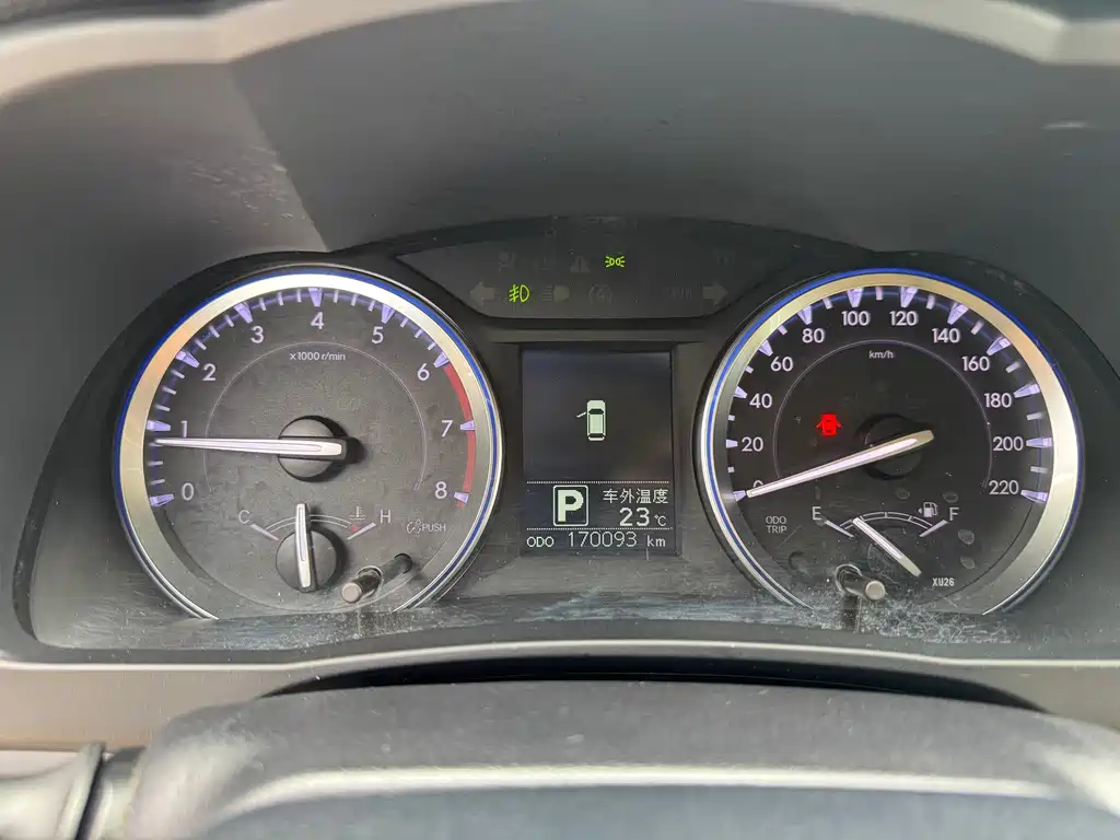 Toyota Highlander — миниатюра 9