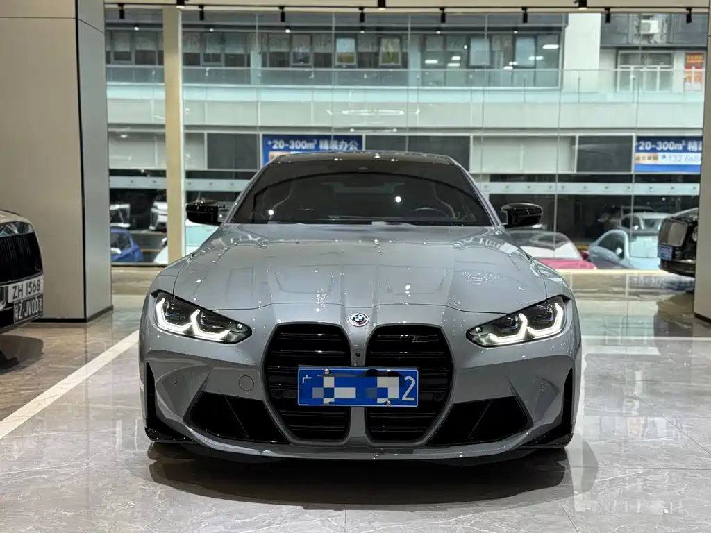 BMW M4 2023 M4 M xDrive