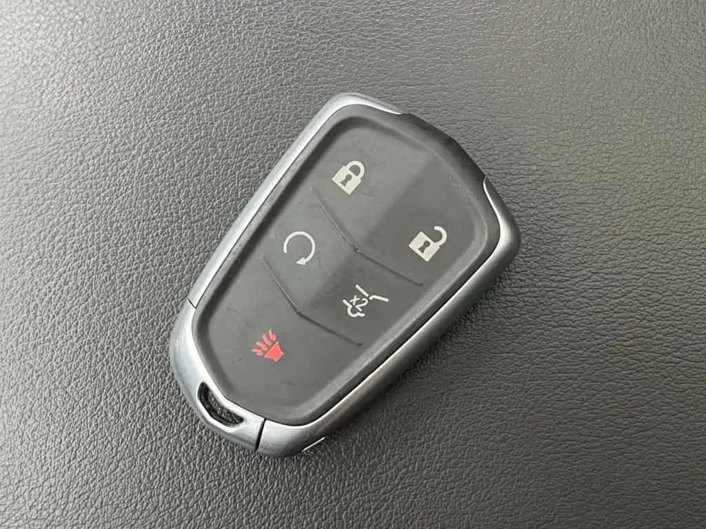 Cadillac XT5 — миниатюра 19