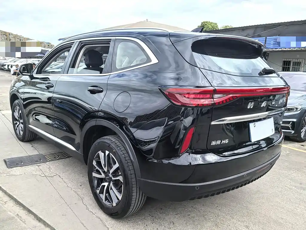 Haval H6 — миниатюра 4