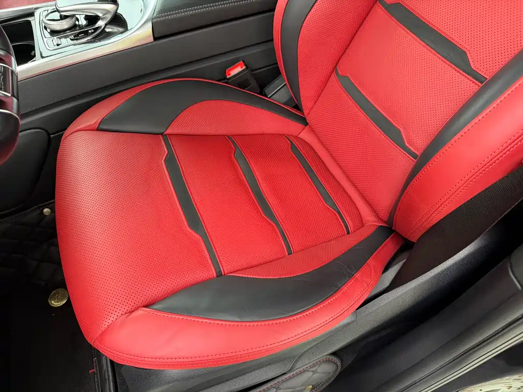 MERCEDES-BENZ G CLASS AMG