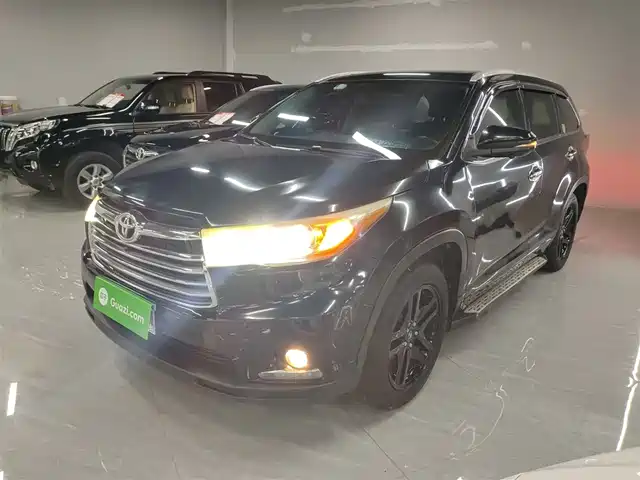toyota highlander