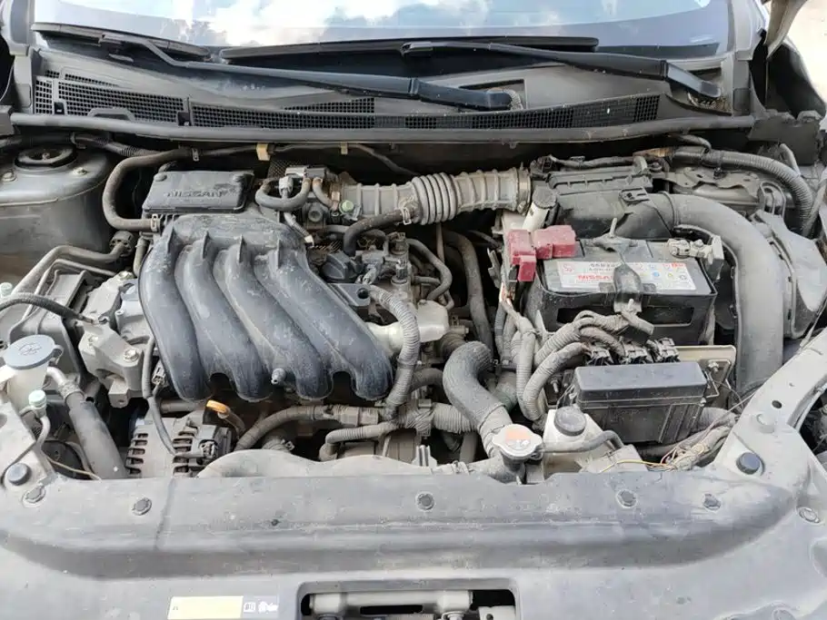 Nissan Sylphy — миниатюра 10
