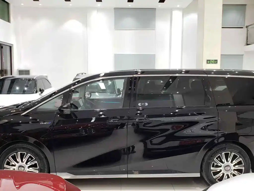 GAC Motor Trumpchi E9 — миниатюра 15