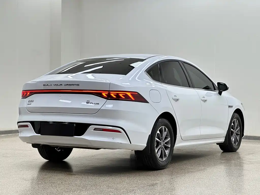 BYD Qin PLUS — миниатюра 6