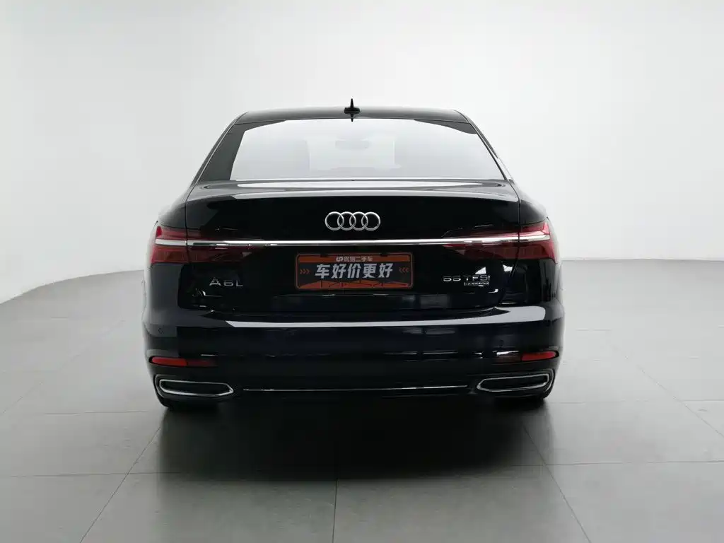 Audi A6L — миниатюра 4