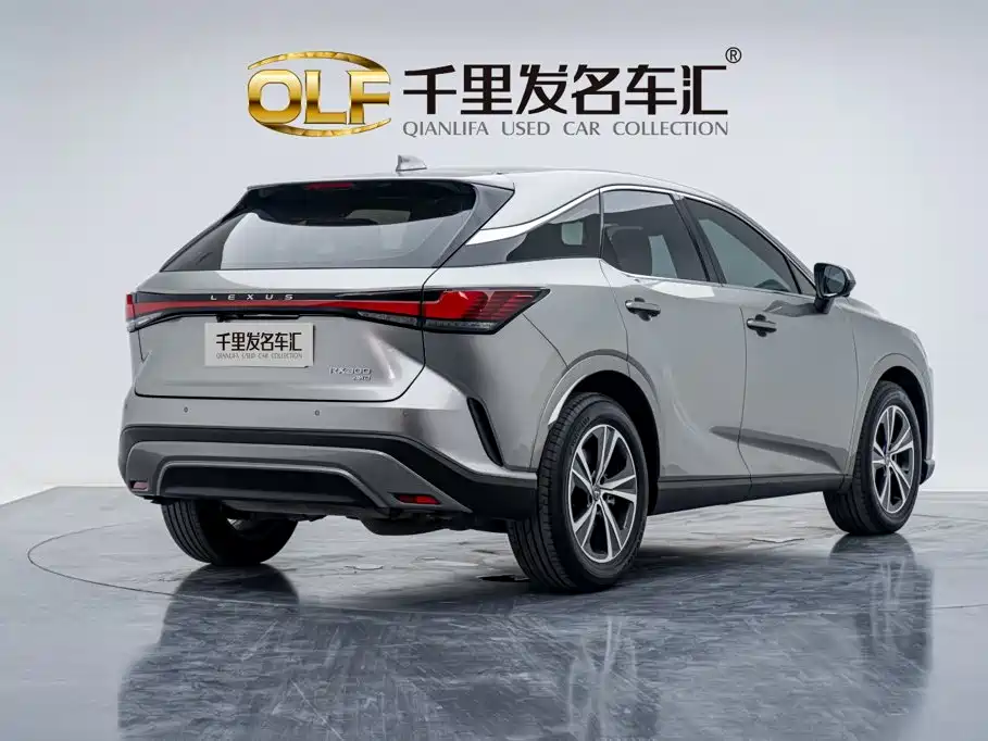 Lexus RX — миниатюра 3