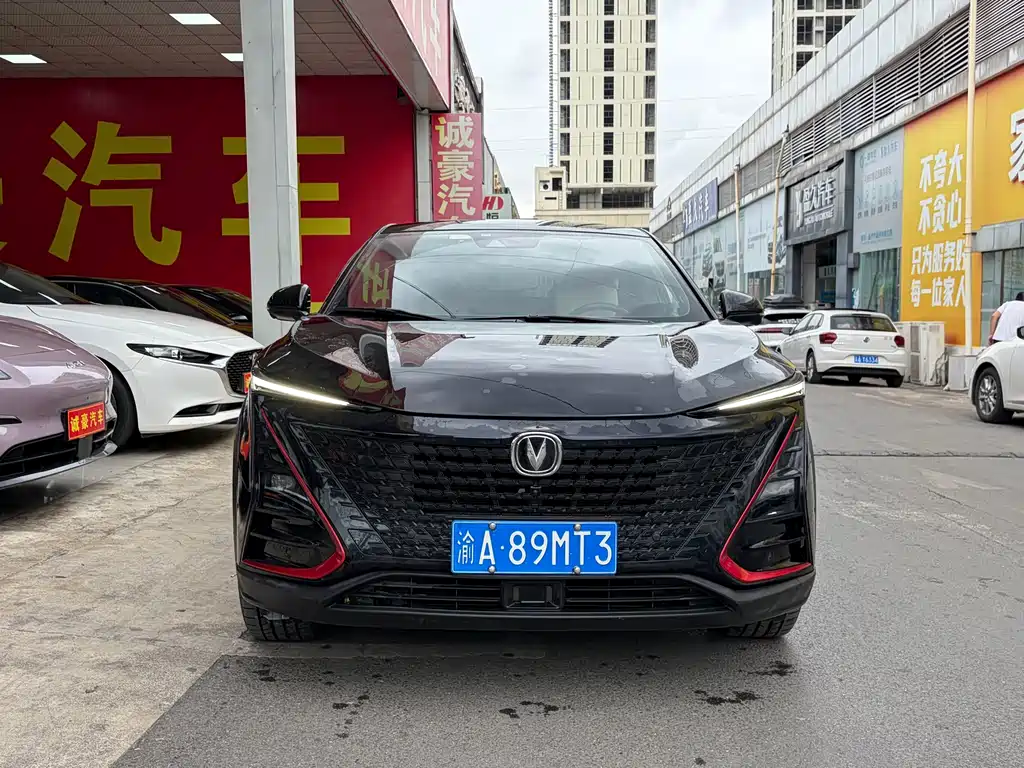 Changan UNI-T — миниатюра 2