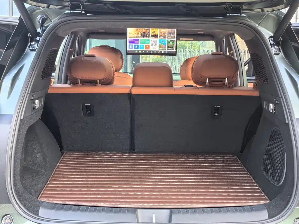 GAC Motor Trumpchi Xiangwang S7 — миниатюра 7