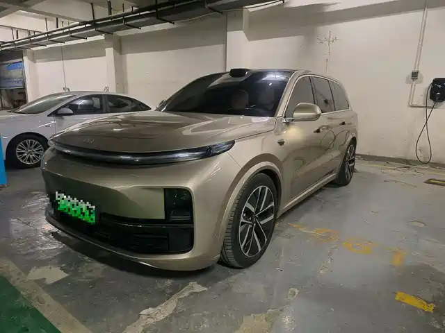 IDEAL CAR IDEAL L9 2023