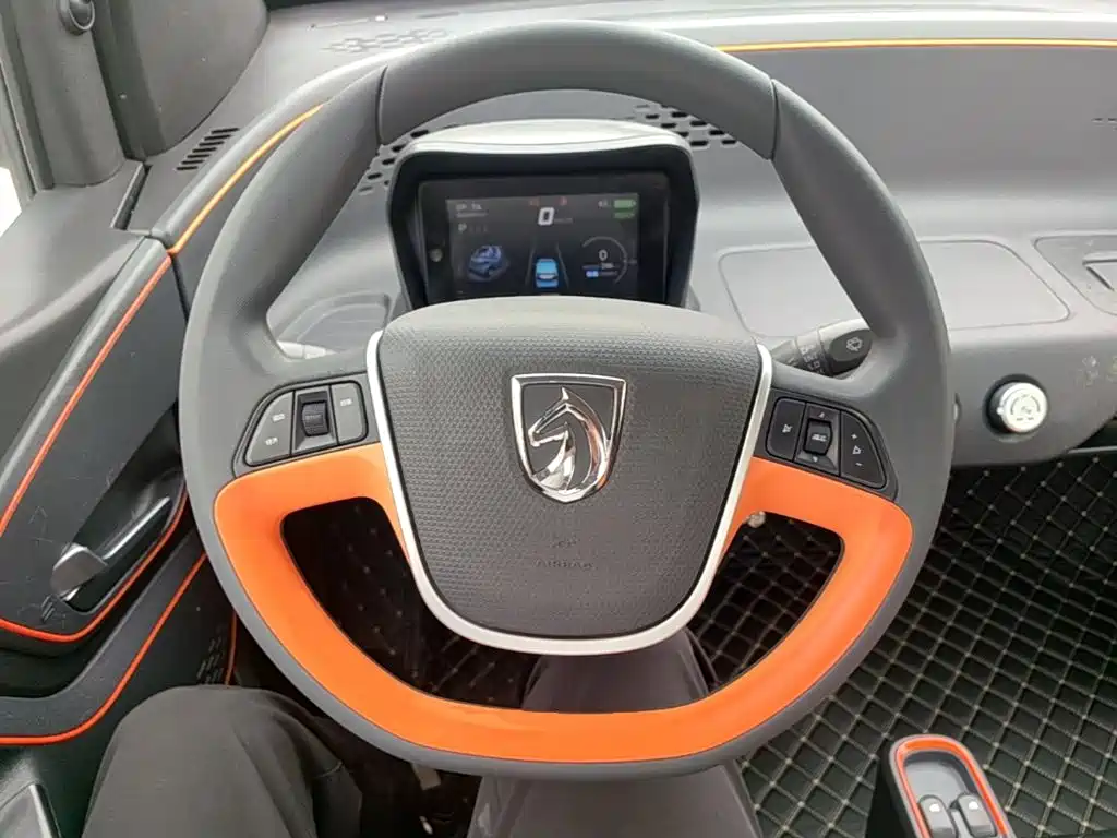 Baojun E100 — миниатюра 11