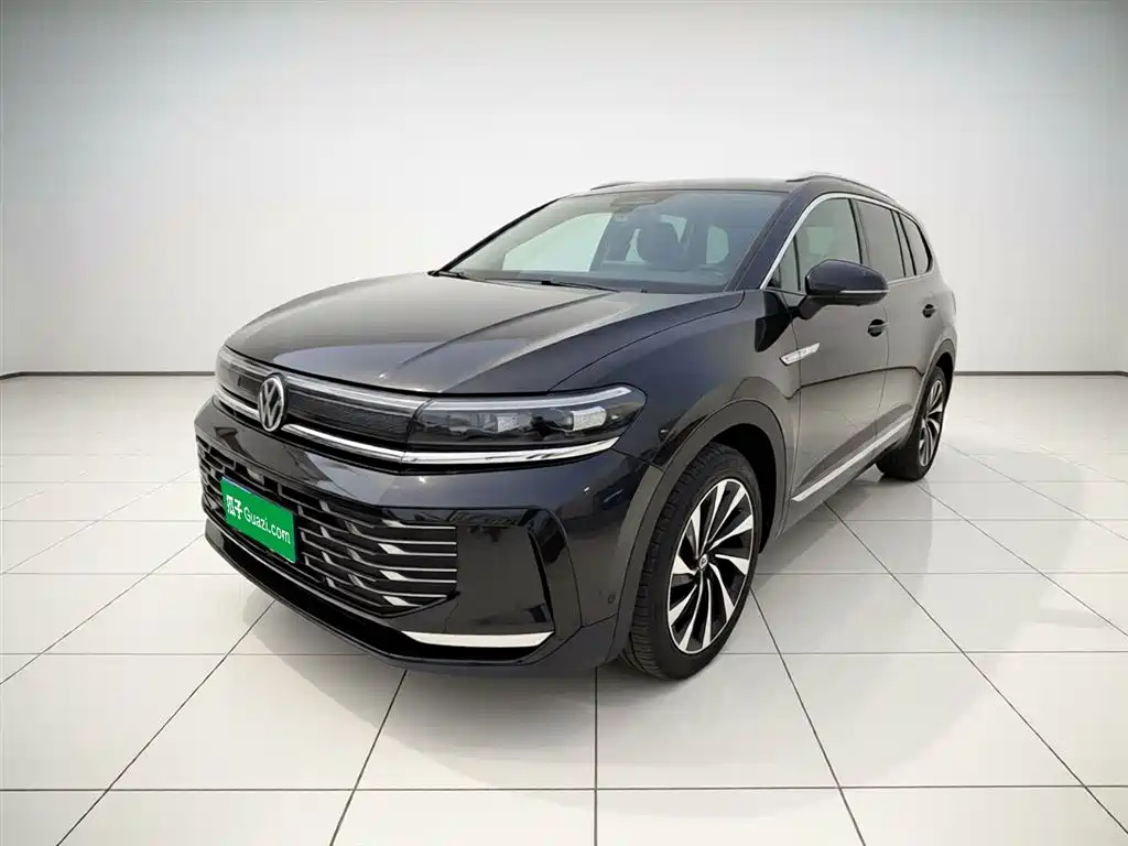 Volkswagen Talagon 2025