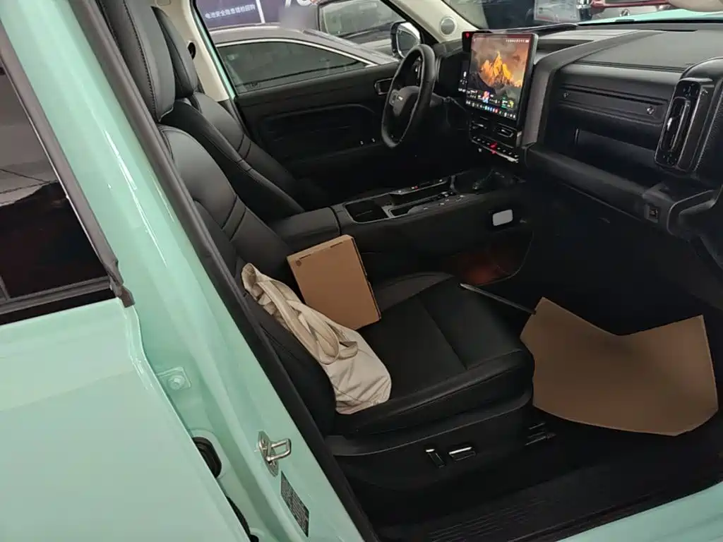 Haval Menglong New Energy — миниатюра 25