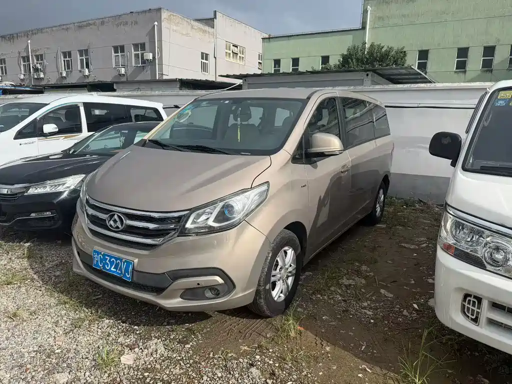 MAXUS G10 — миниатюра 2