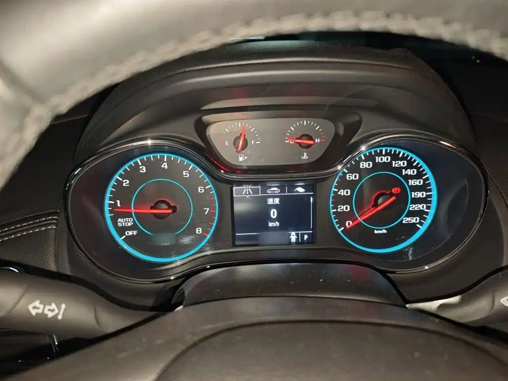 Chevrolet Cruze — миниатюра 4