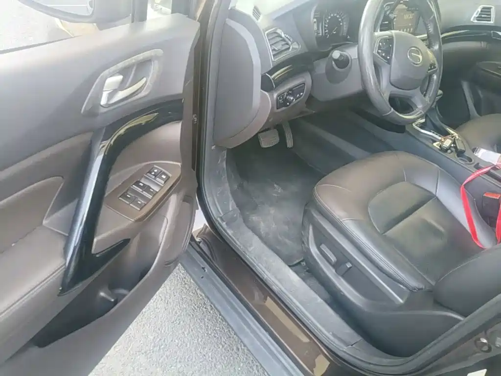 GAC Motor Trumpchi GS4 — миниатюра 16