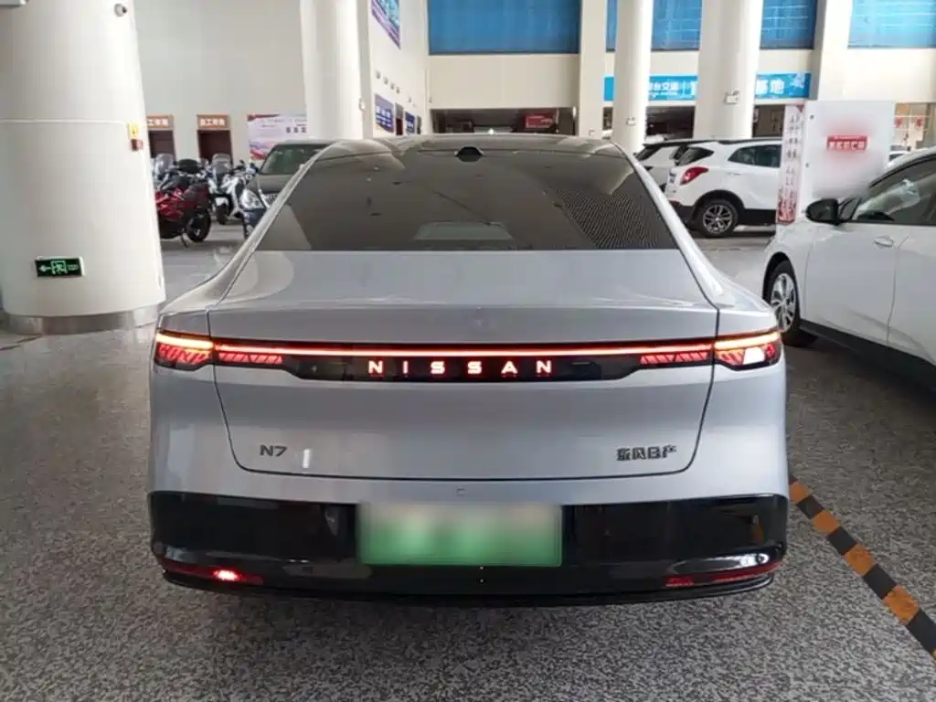 Nissan N7 — миниатюра 6