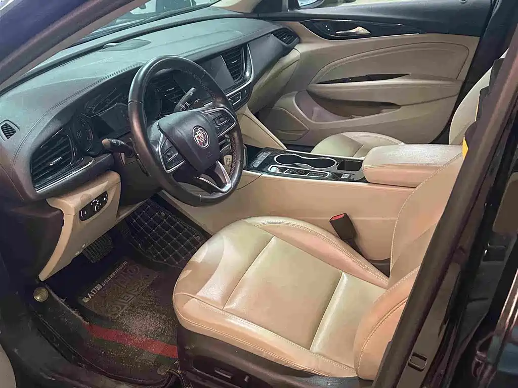 Buick Regal — миниатюра 8