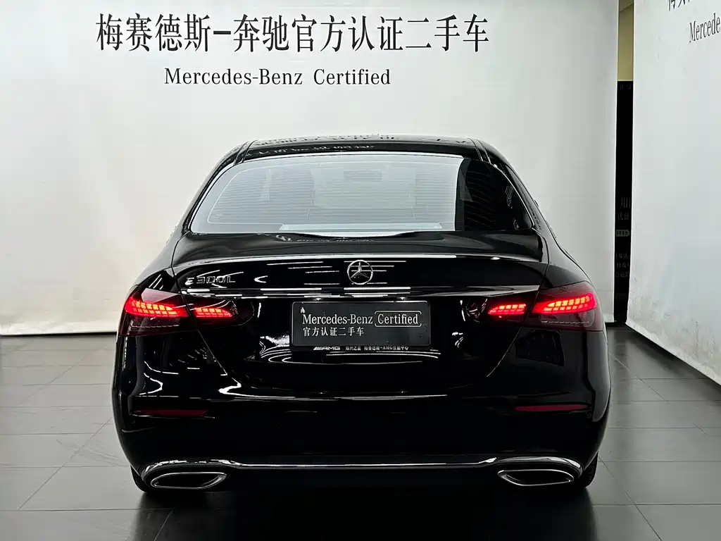 Mercedes-Benz E-Class E 2023 E 300 L Luxury