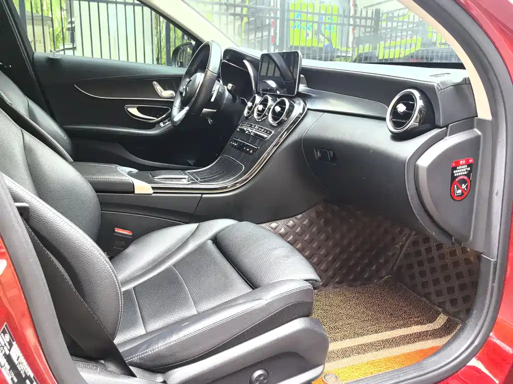 Mercedes-Benz C-Class C 2020 C 200 L Fashion Sport