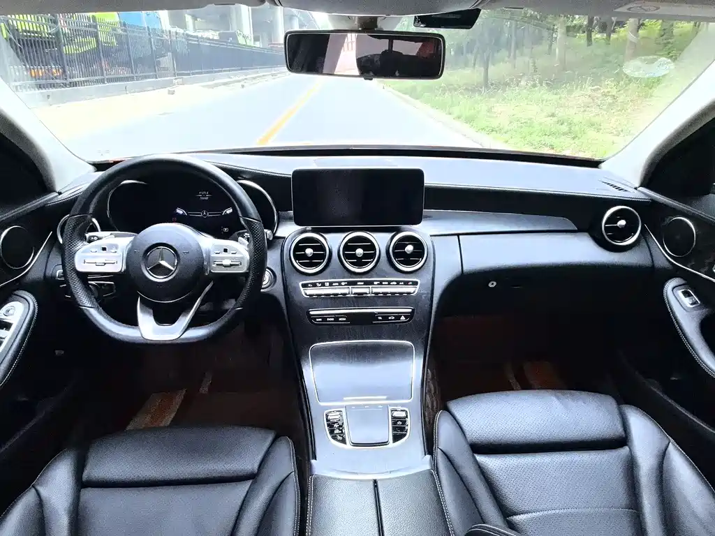 Mercedes-Benz C-Class C 2020 C 200 L Fashion Sport