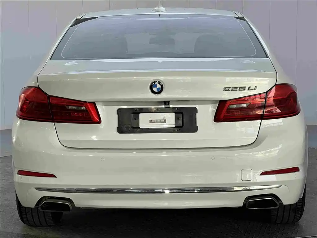 BMW 5 Series — миниатюра 24