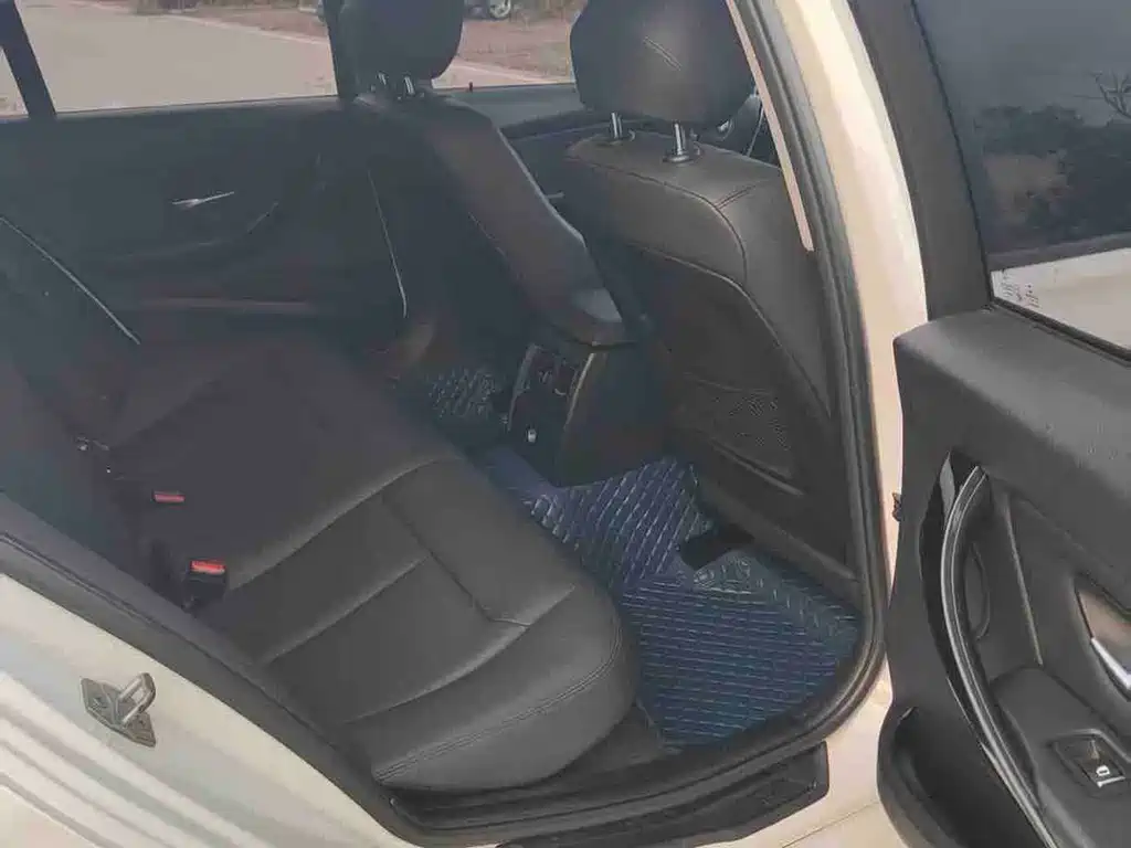 BMW 3 Series 3 2016 316i Fashion