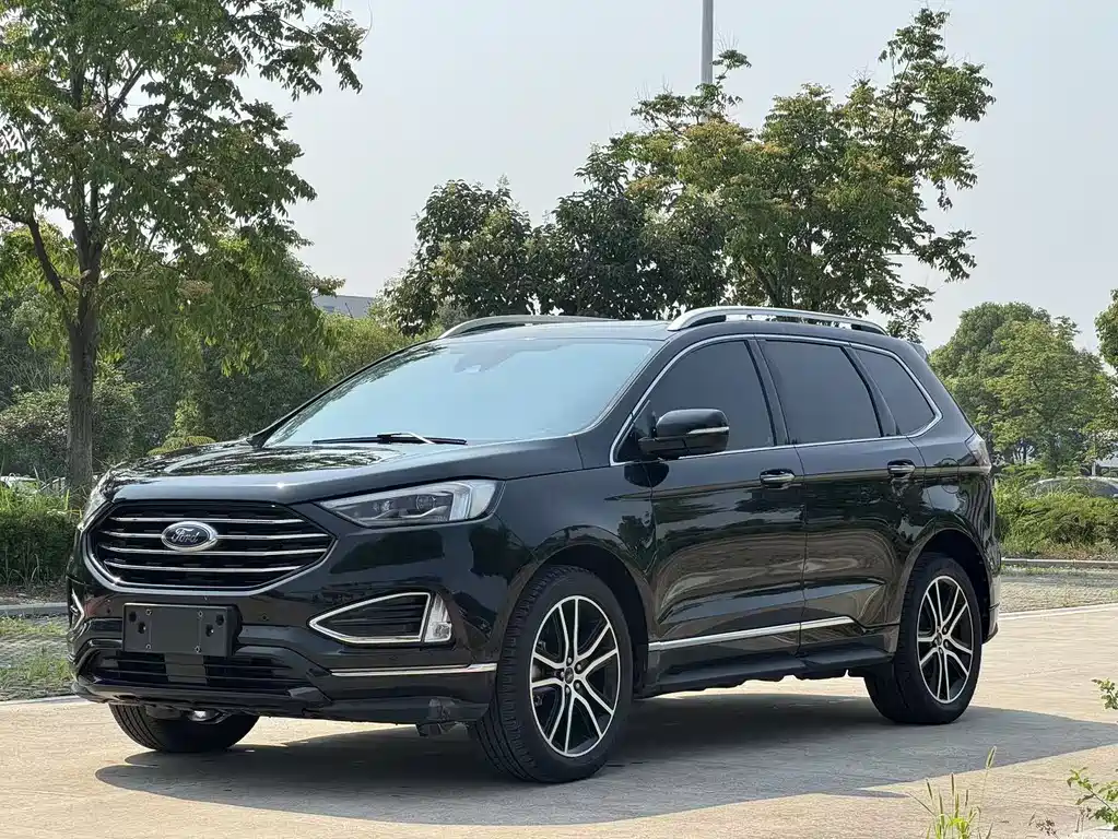 Ford Edge 2020 EcoBoost 245 2WD Luxury Sharp Type 7 seats