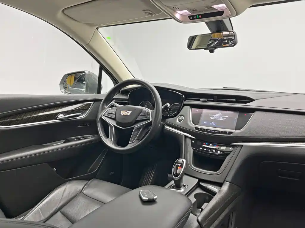 Cadillac XT5 — миниатюра 25