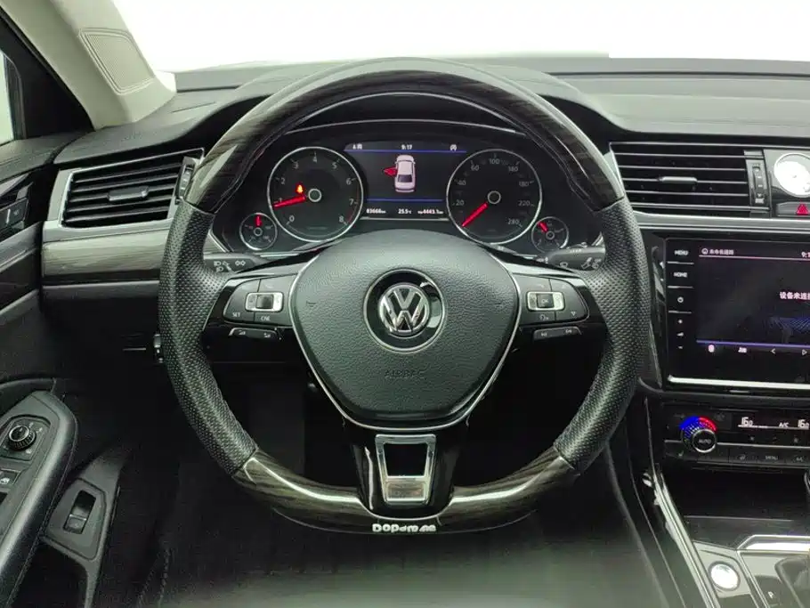 Volkswagen Phideon — миниатюра 15