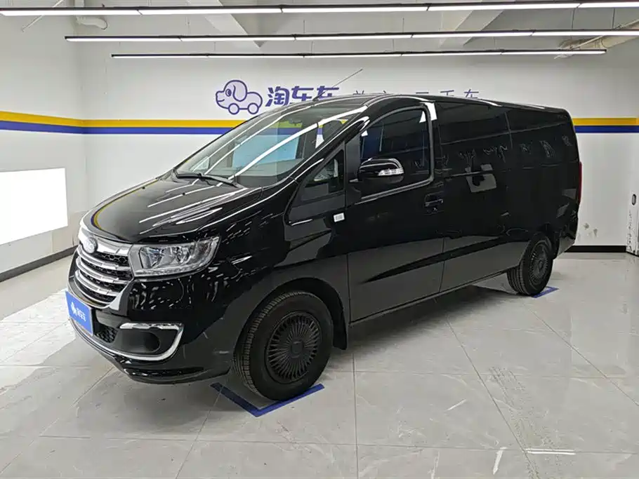 JAC Refine Refine M3 2025