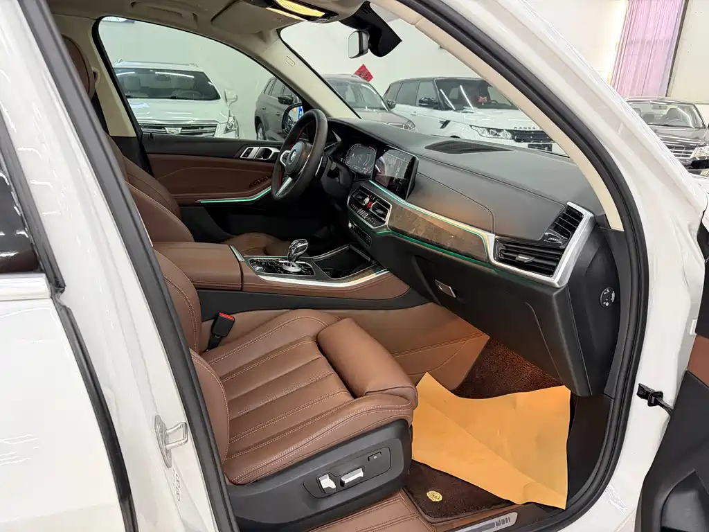 BMW X5 2019 xDrive30i M Sport