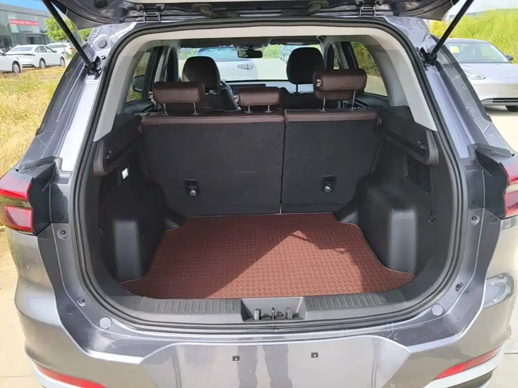 Chery Tiggo 7 — миниатюра 19
