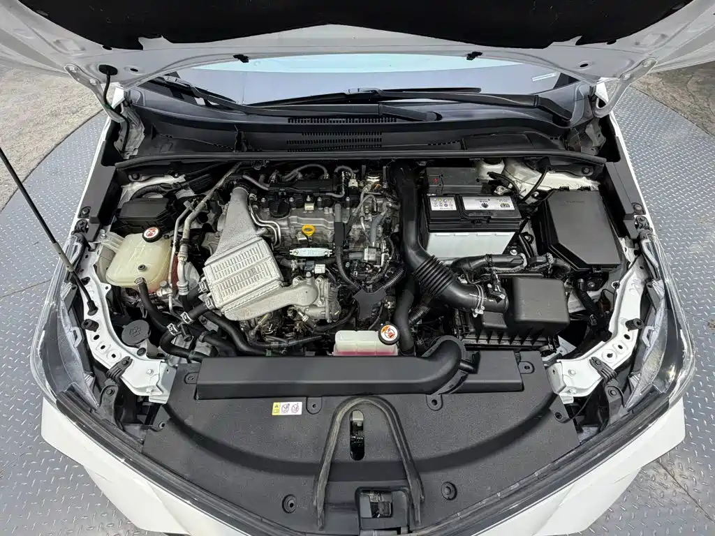 Toyota Corolla — миниатюра 10