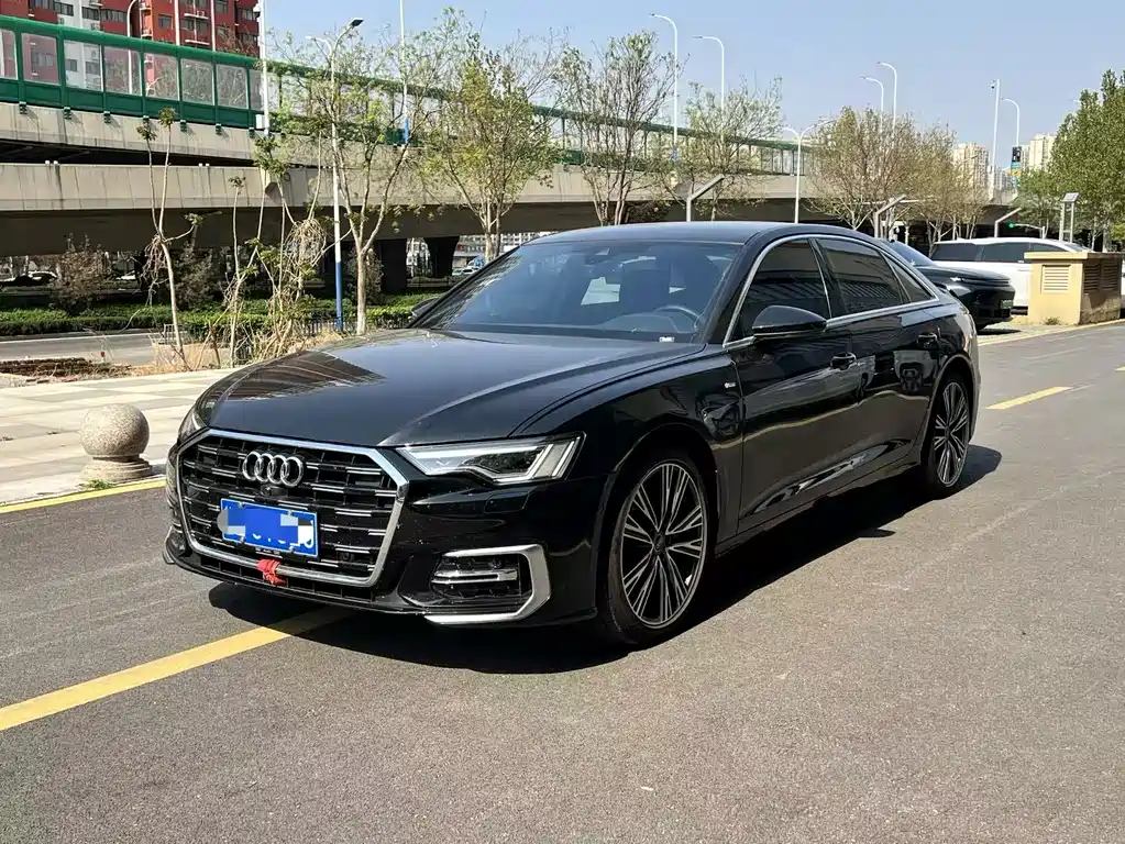 Audi A6L 2025